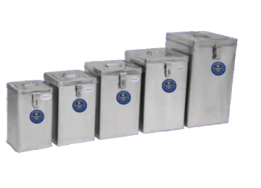 Stainless Steel Storage Dabba